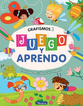 JUEGO Y APRENDO VI - GRAFISMOS 3