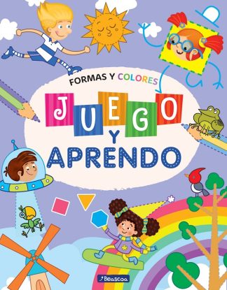JUEGO Y APRENDO 7: FORMAS Y COLORES