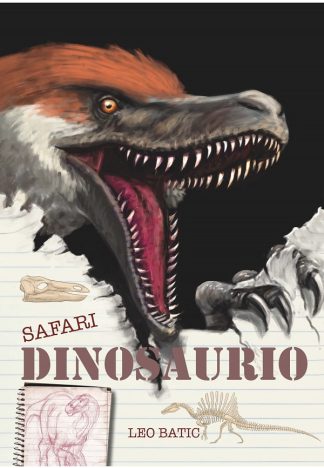 SAFARI DINOSAURIOS