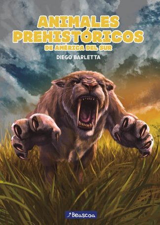 ANIMALES PREHISTORICOS