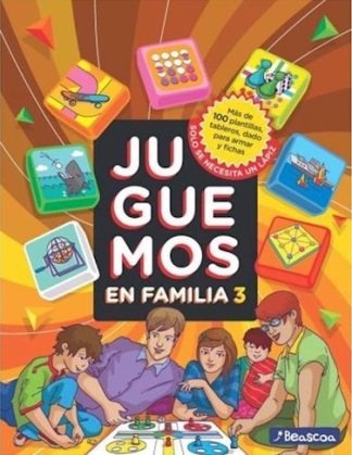 JUGUEMOS EN FAMILIA 3