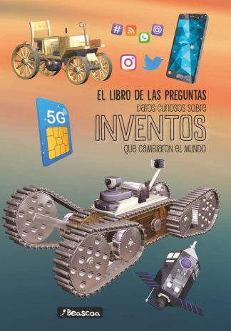 LIBRO DE LAS PREGUNTAS - INVENTOS