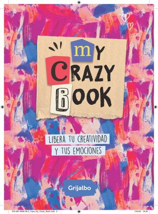 MY CRAZY BOOK