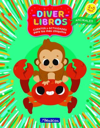DIVERLIBROS VI - ANIMALES