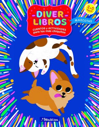 DIVERLIBROS VI - MASCOTAS
