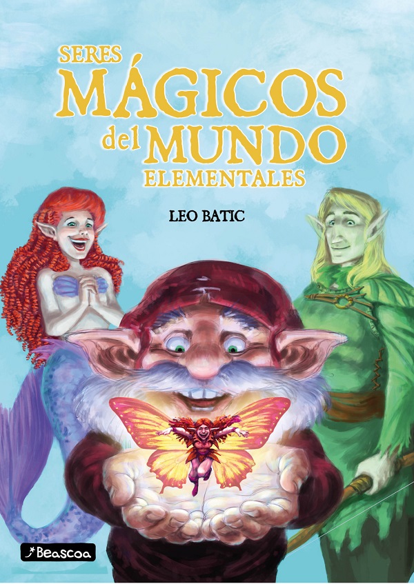 SERES FANTASTICOS