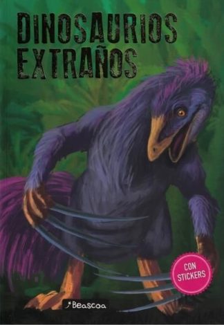 DINOSAURIOS | LOS MAS EXTRAÑOS