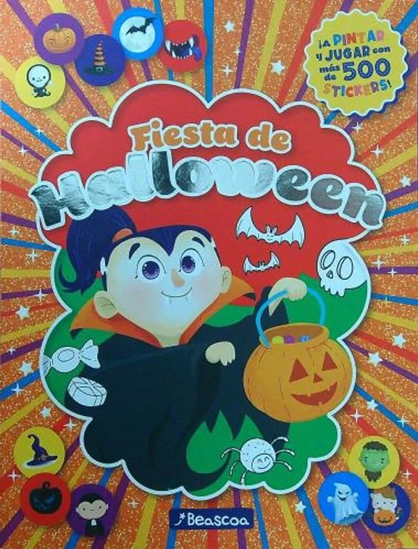 FIESTA DE HALLOWEEN