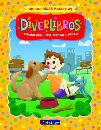 DIVERLIBROS MIS QUERIDAS MASCOTAS