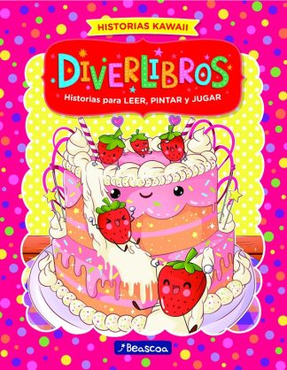 DIVERLIBROS HISTORIAS KAWAII