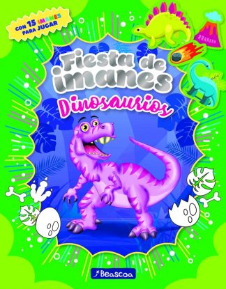 FIESTA DE IMANES DINOSAURIOS