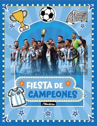 FIESTA DE CAMPEONES