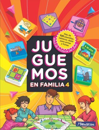JUGUEMOS EN FAMILIA IV