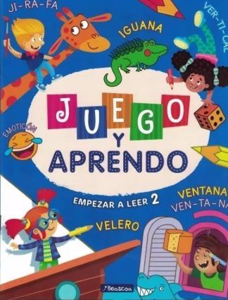 JUEGO Y APRENDO IX