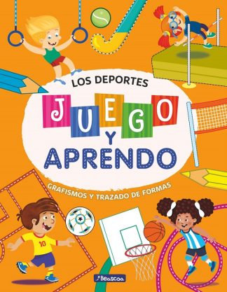JUEGO Y APRENDO VIII: LOS DEPORTES
