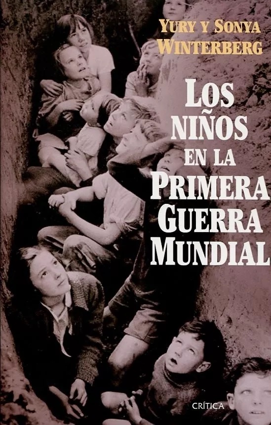 LOS NIÑOS EN LA PRIMERA GUERRA MUNDIAL