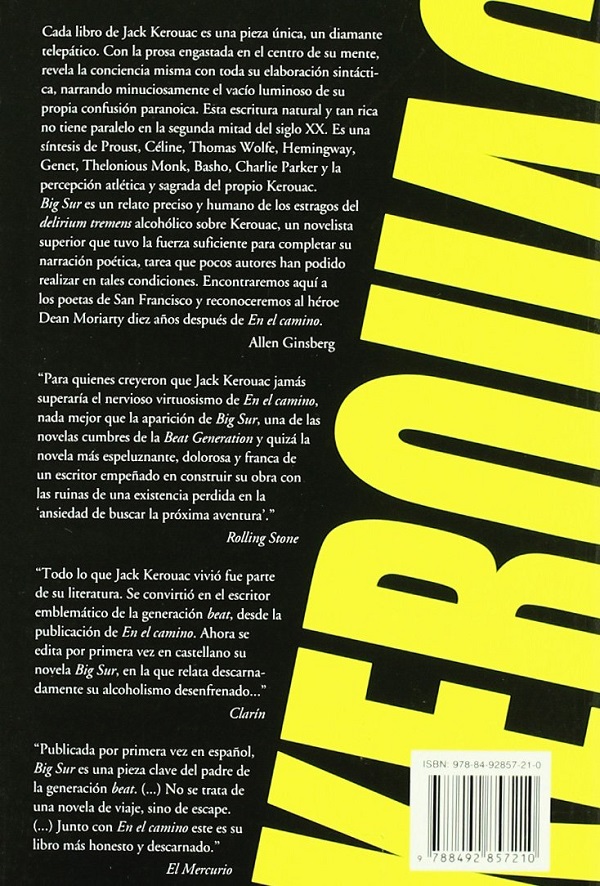Back Cover