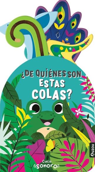 ¿DE QUIENES SON ESTAS COLAS?