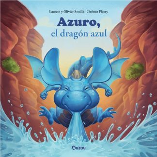 AZURO, EL DRAGON AZUL
