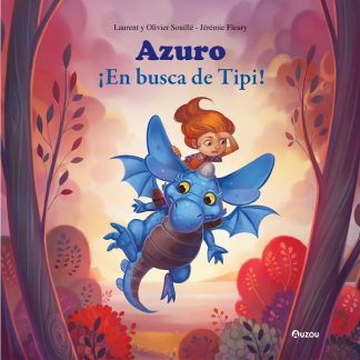 AZURO ¡EN BUSCA DE TIPI!