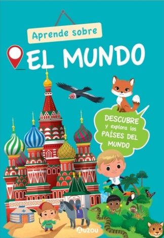 APRENDE SOBRE EL MUNDO