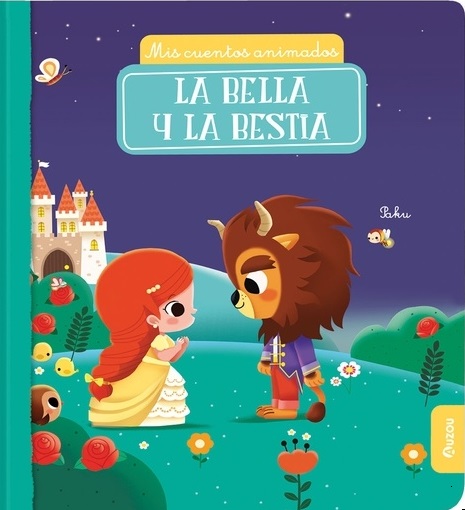 LA BELLA Y LA BESTIA. MIS CUENTOS ANIMADOS