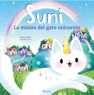 SUNI. LA MISION DEL GATO UNICORNIO
