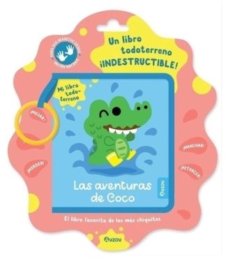 LAS AVENTURAS DE COCO. MI LIBRO TODO TERRENO