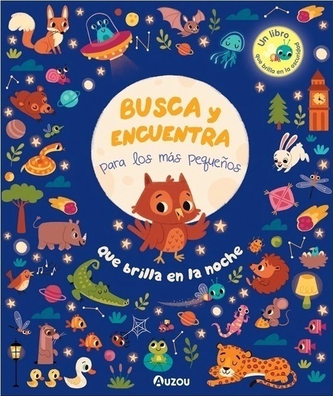 BUSCA Y ENCUENTRA PARA LOS MAS PEQUEÑOS