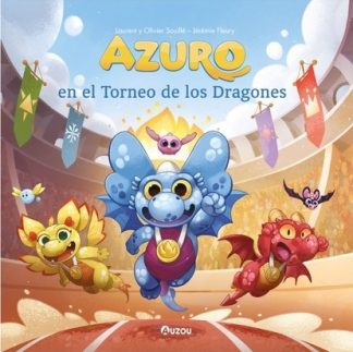 AZURO EN EL TORNEO DE LOS DRAGONES