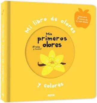 MIS PRIMEROS OLORES