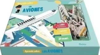 APRENDE SOBRE: LOS AVIONES