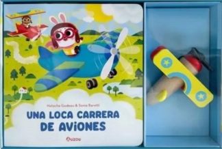 UNA LOCA CARRERA DE AVIONES