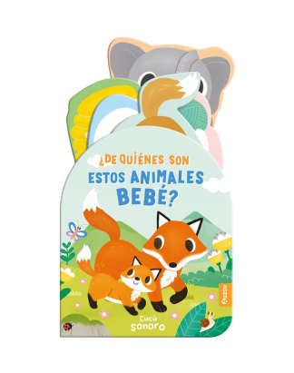 ¿DE QUIENES SON ESTOS ANIMALES BEBES?