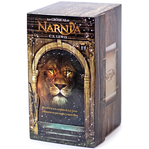 CRONICAS DE NARNIA
