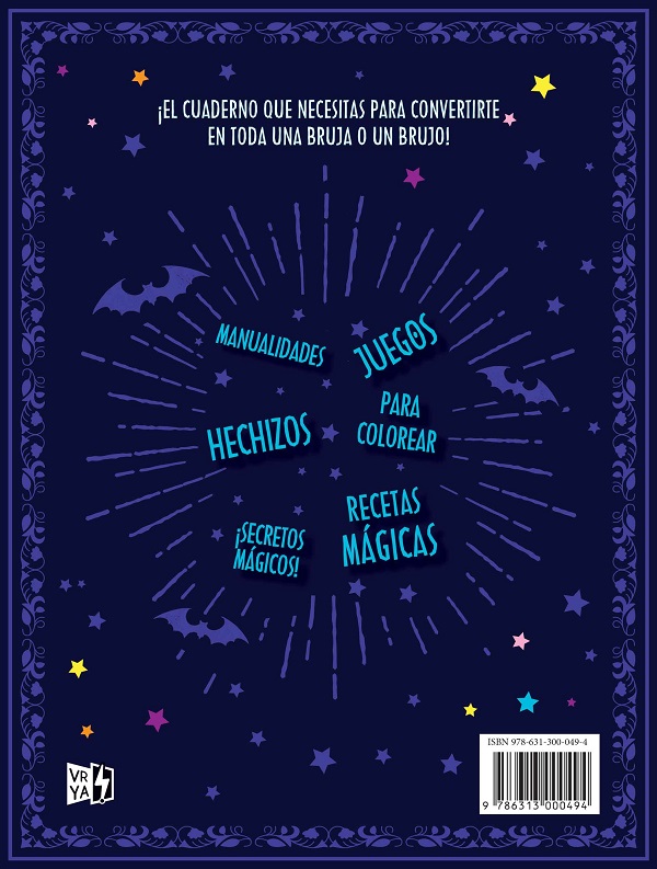 Back Cover