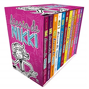 DIARIO DE NIKKI