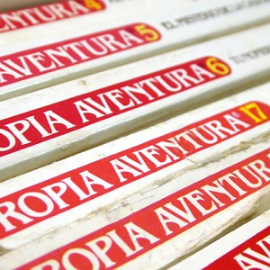 ELIGE TU PROPIA AVENTURA