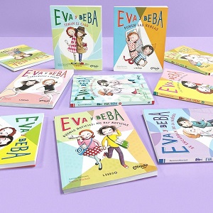 EVA Y BEBA