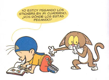 FACU Y CAFE CON LECHE