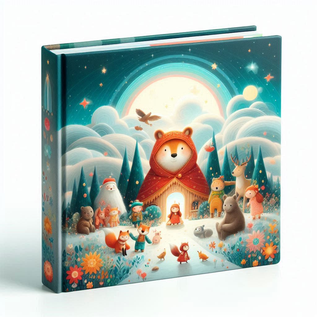 LIBRO INFANTIL