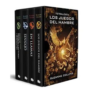 LOS JUEGOS DEL HAMBRE